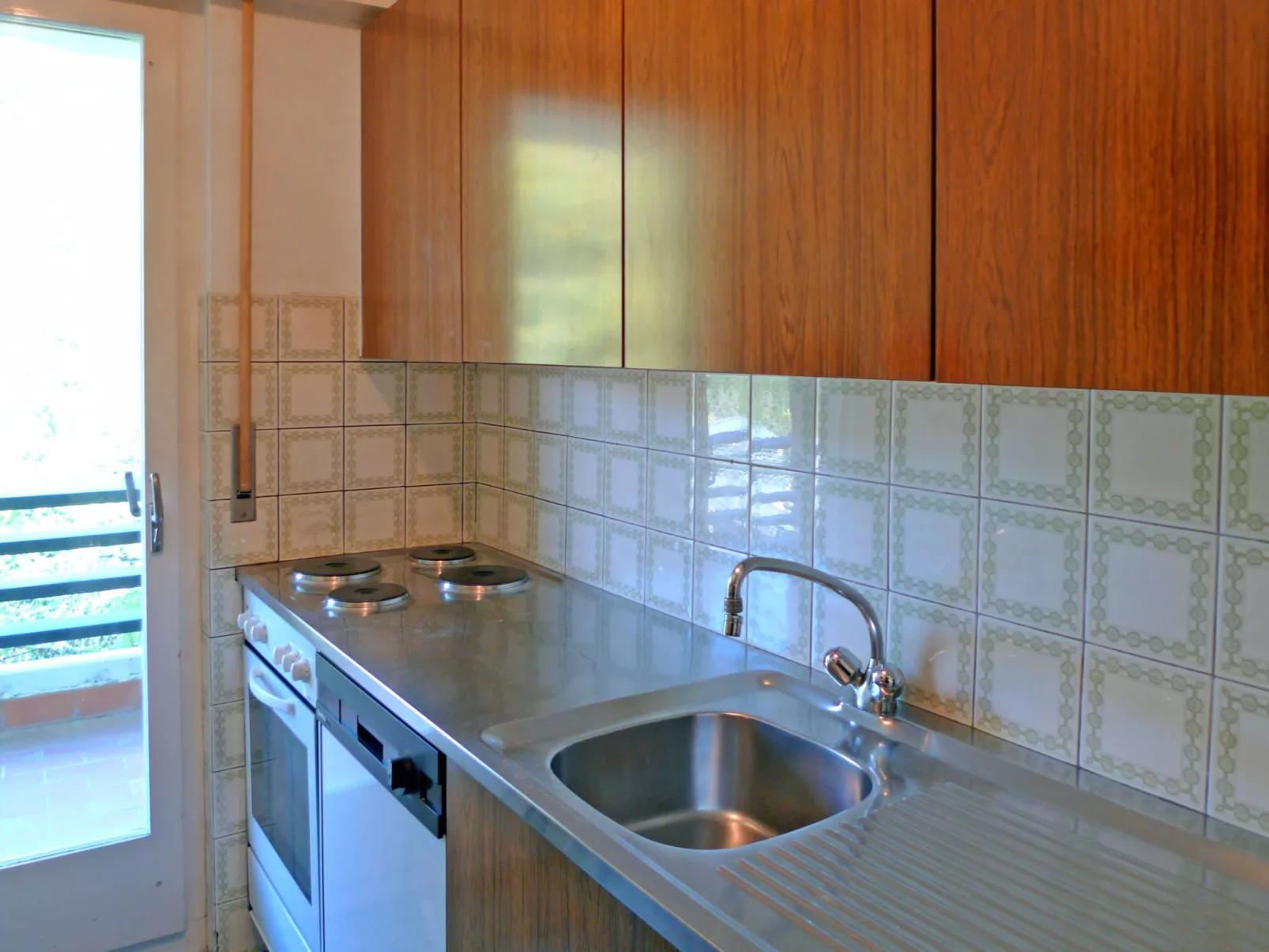 Cransalpin Apt. 11 / Secteur 1-Binnen