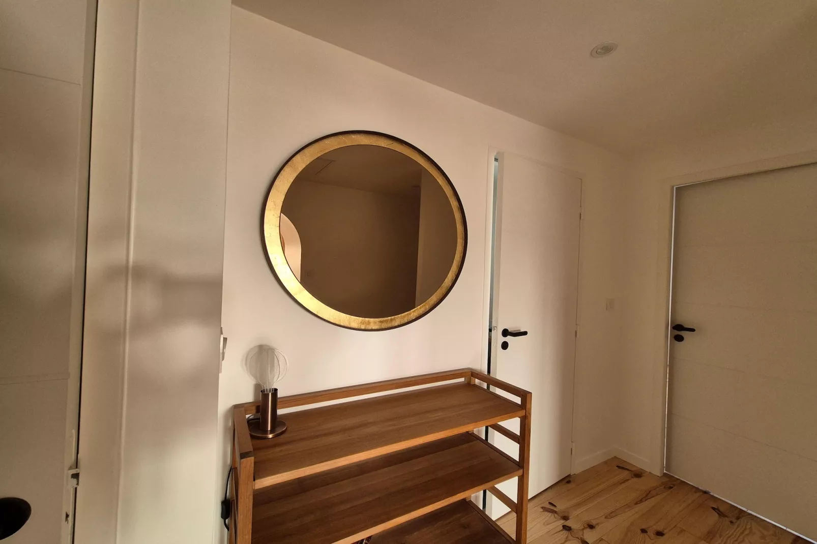 Appartement 1er et 2eme étage Erquy-Overloop