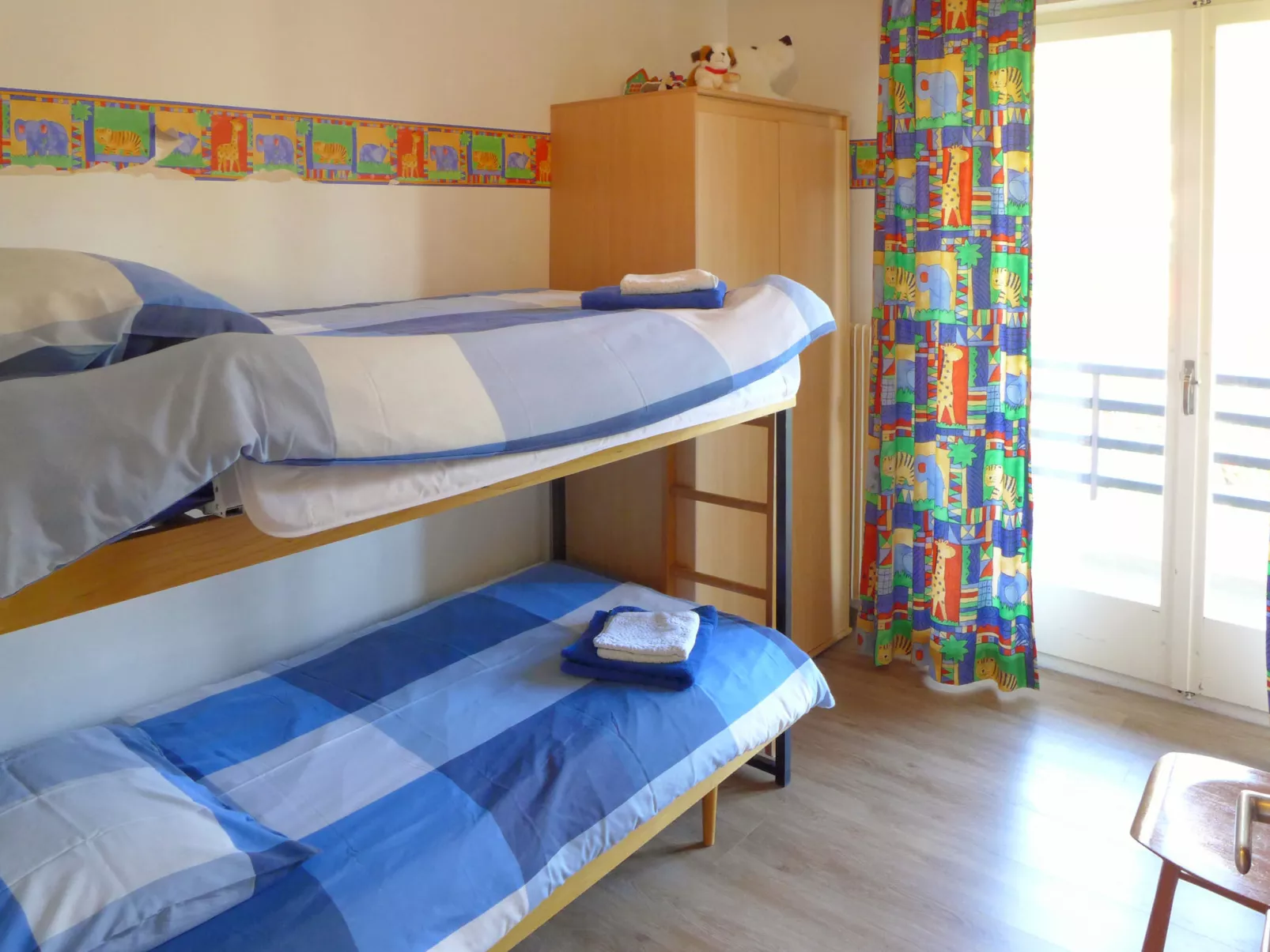 Cransalpin Apt. 11 / Secteur 1-Binnen