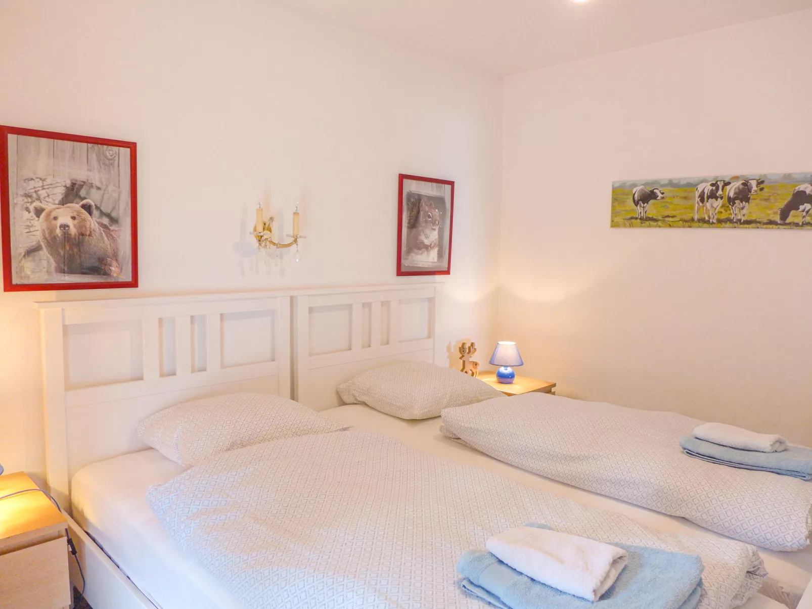Cransalpin Apt. 11 / Secteur 1-Binnen