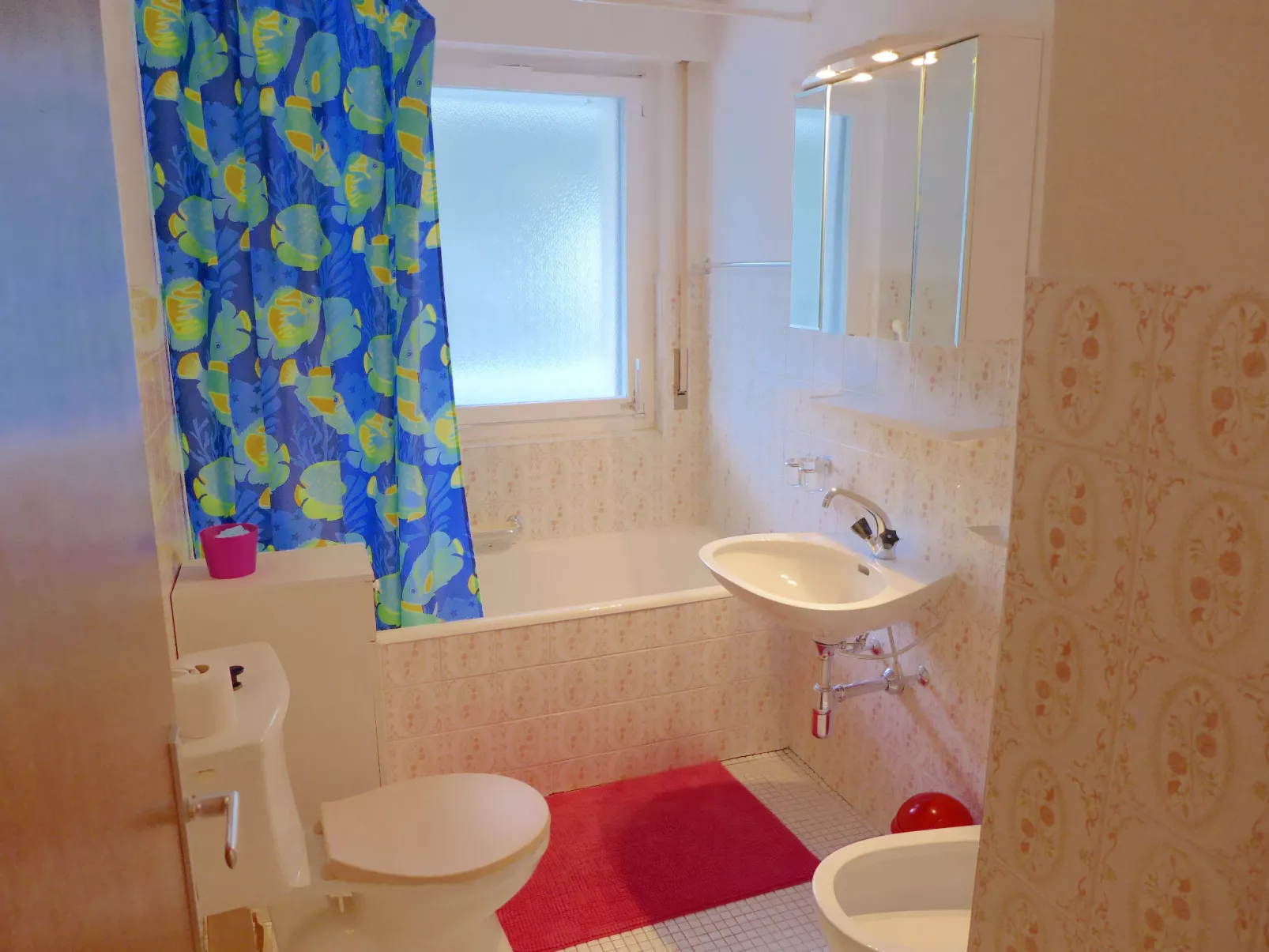 Cransalpin Apt. 11 / Secteur 1-Binnen