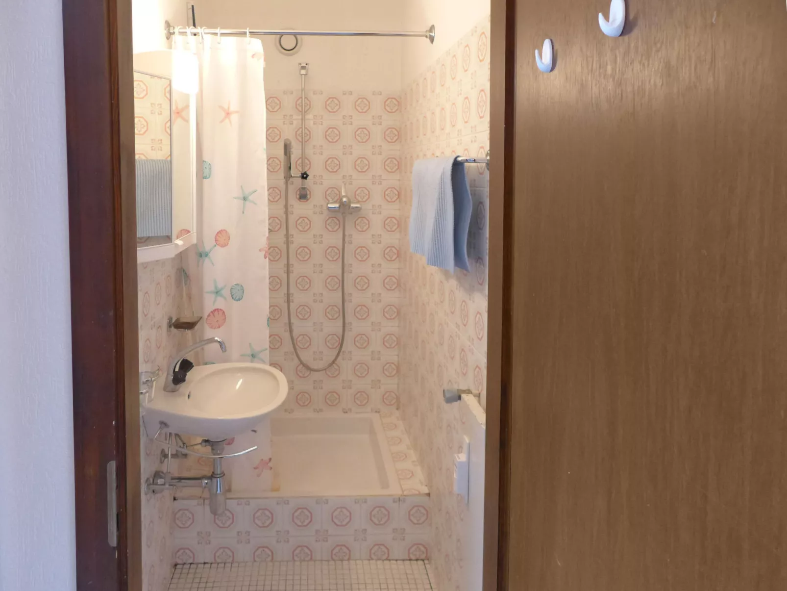 Cransalpin Apt. 11 / Secteur 1-Binnen