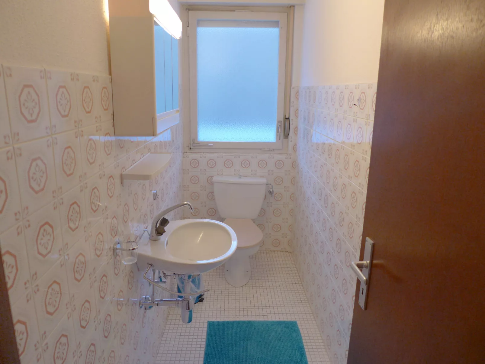 Cransalpin Apt. 11 / Secteur 1-Binnen