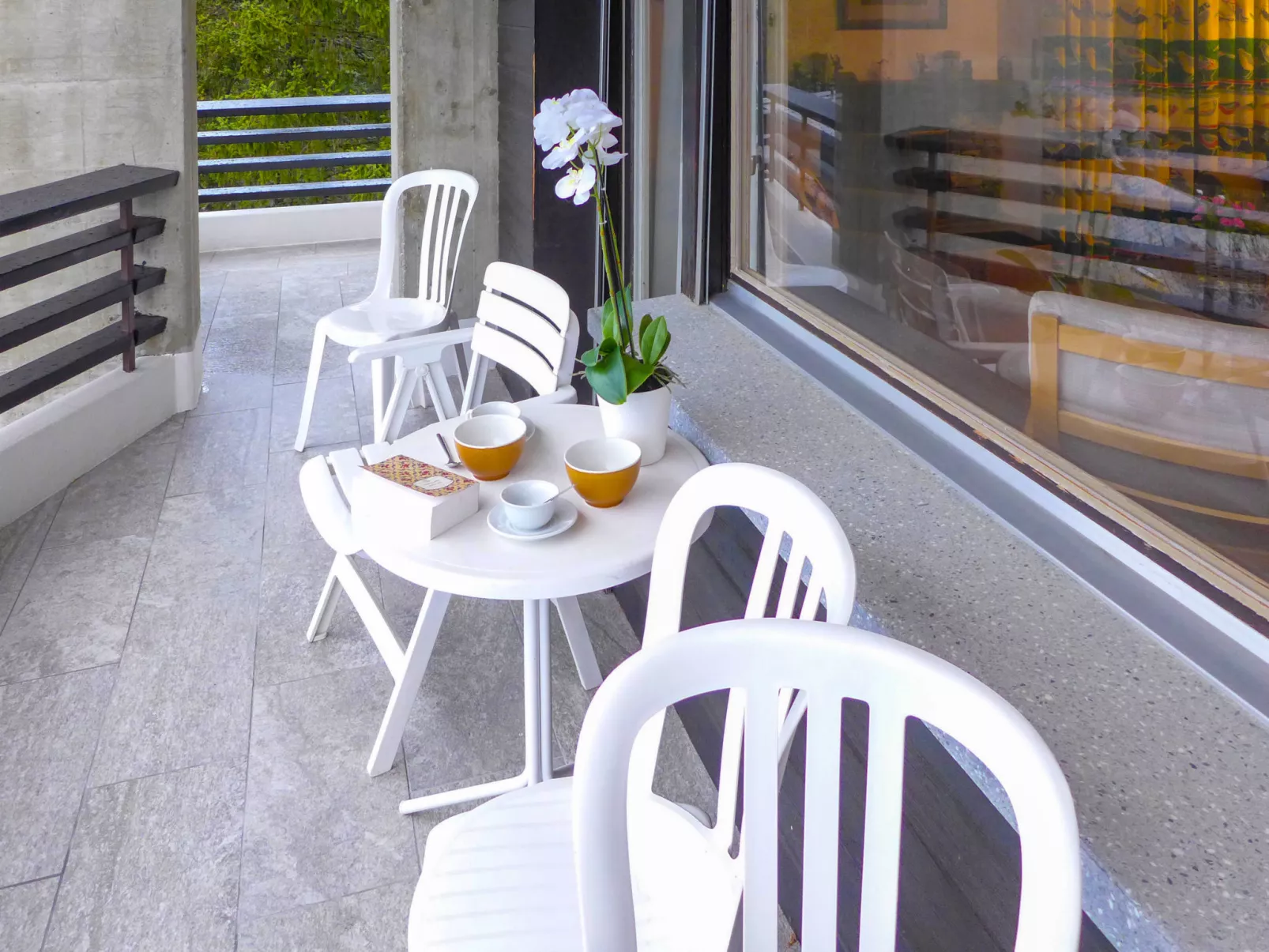 Cransalpin Apt. 11 / Secteur 1-Buiten