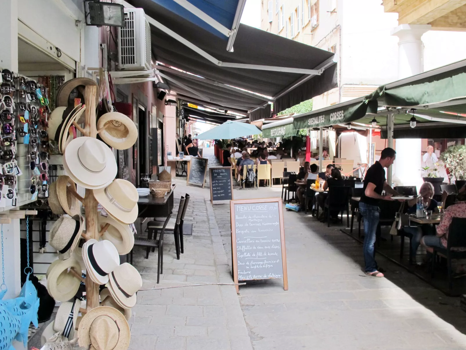 Club Benista T2-Omgeving