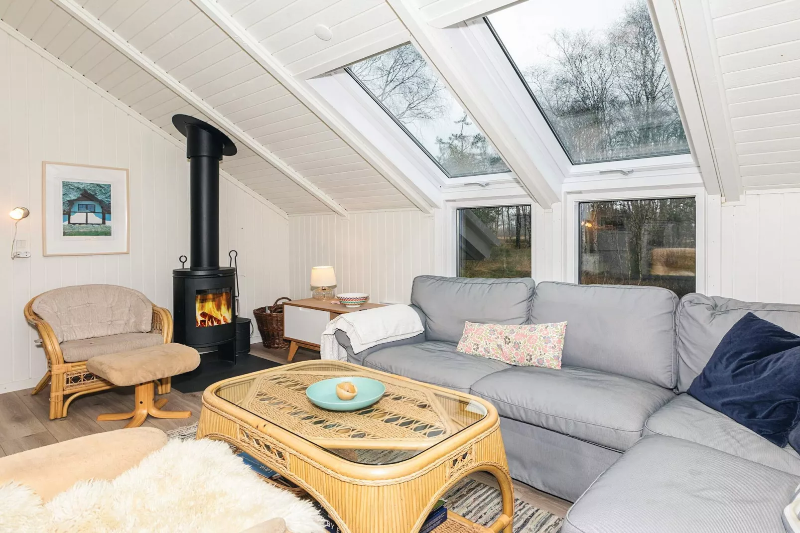 6 persoons vakantie huis in Læsø-By Traum-Binnen