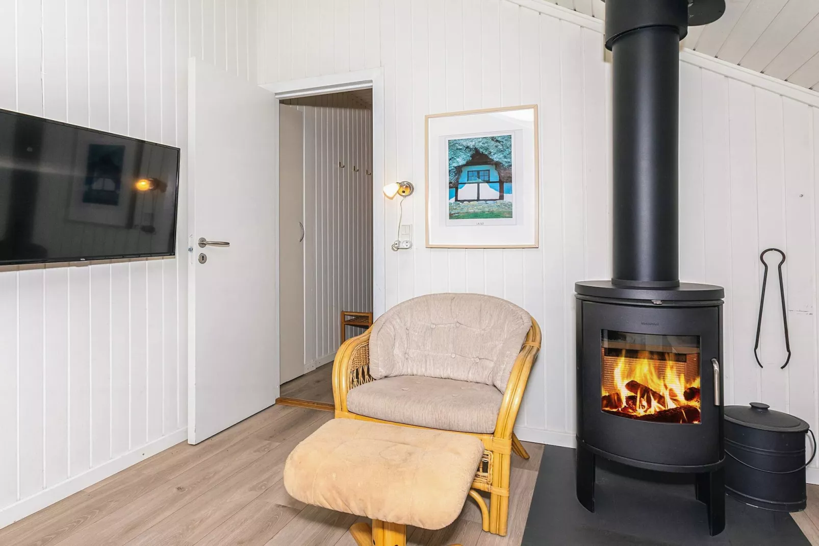 6 persoons vakantie huis in Læsø-By Traum-Binnen