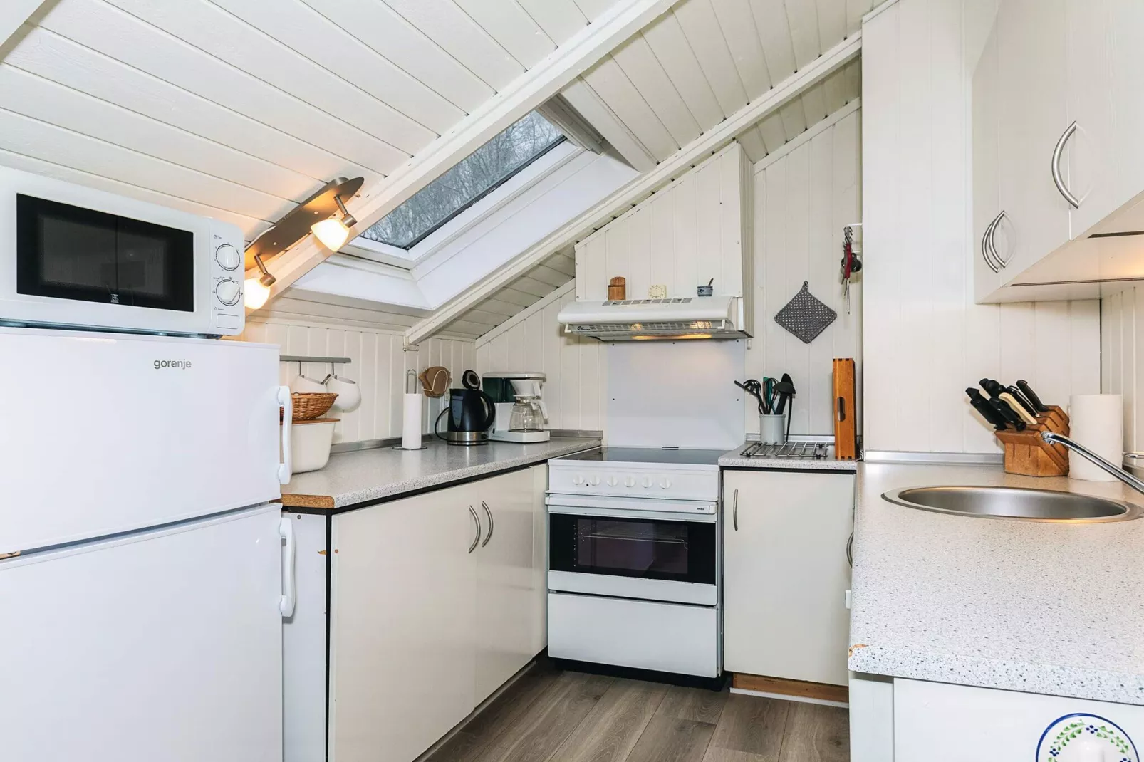 6 persoons vakantie huis in Læsø-By Traum-Binnen