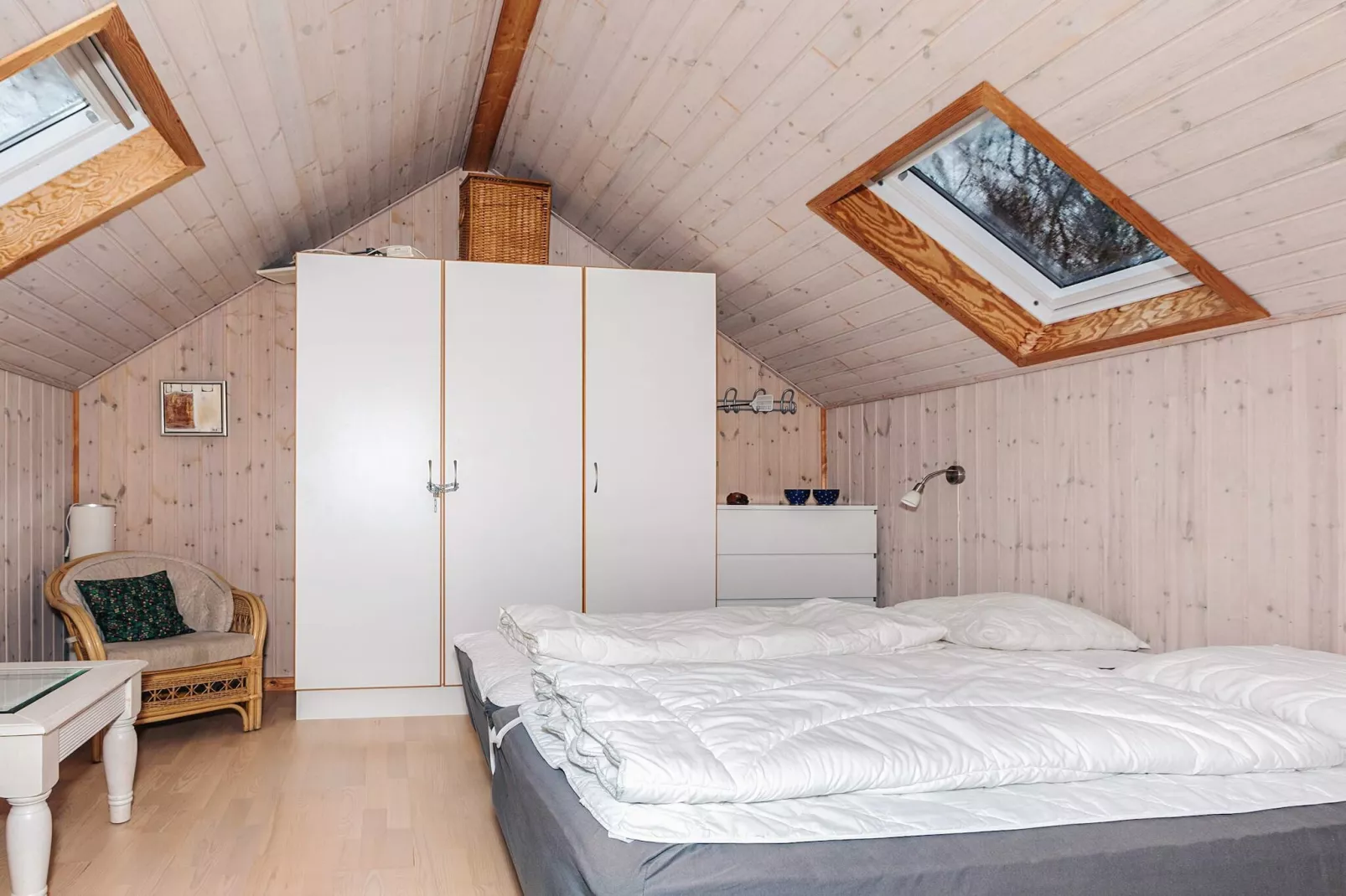 6 persoons vakantie huis in Læsø-By Traum-Binnen