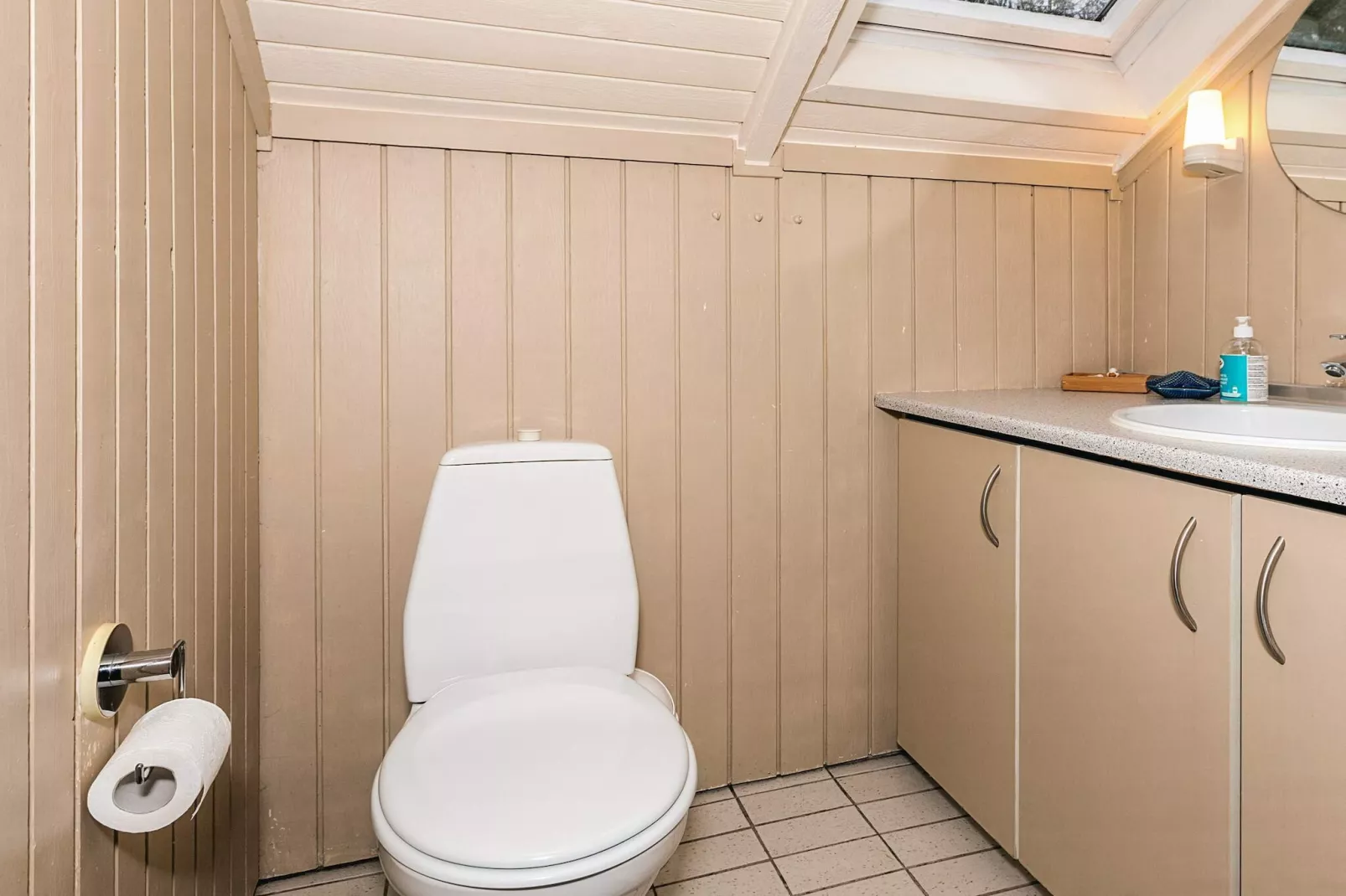 6 persoons vakantie huis in Læsø-By Traum-Binnen