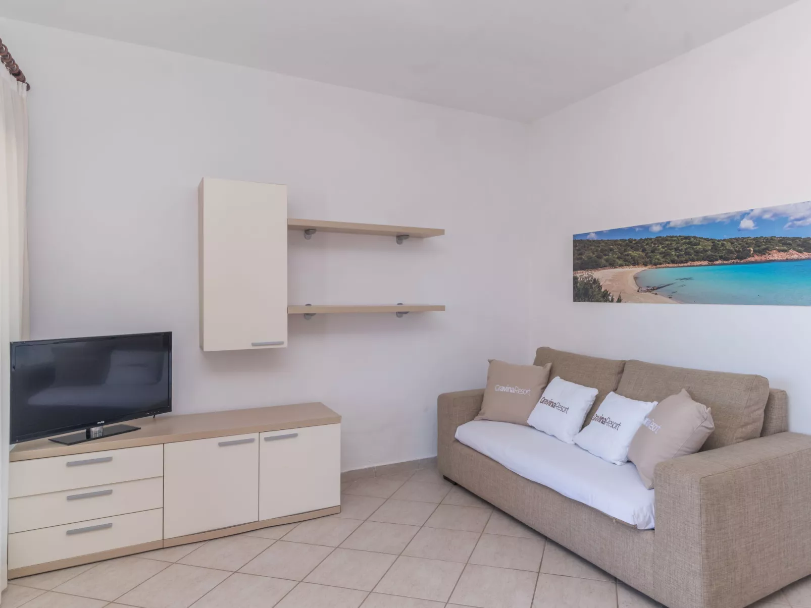 Gravina resort-Binnen