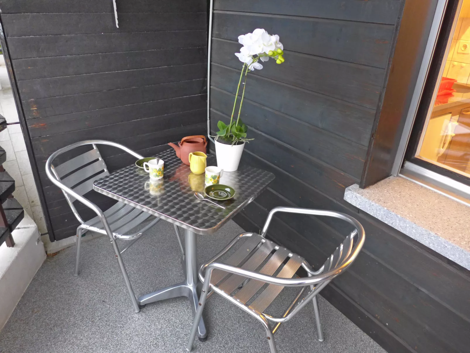 Cransalpin Apt. 3 / Secteur 1-Buiten