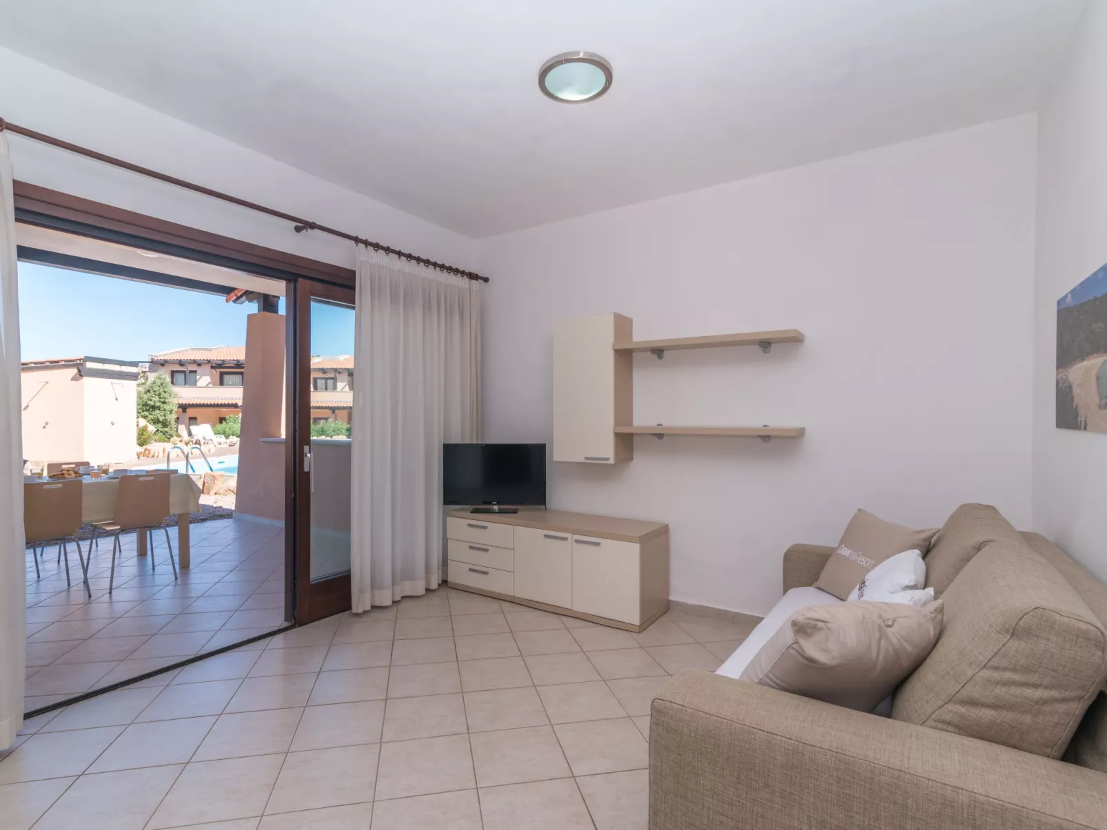 Gravina resort-Binnen
