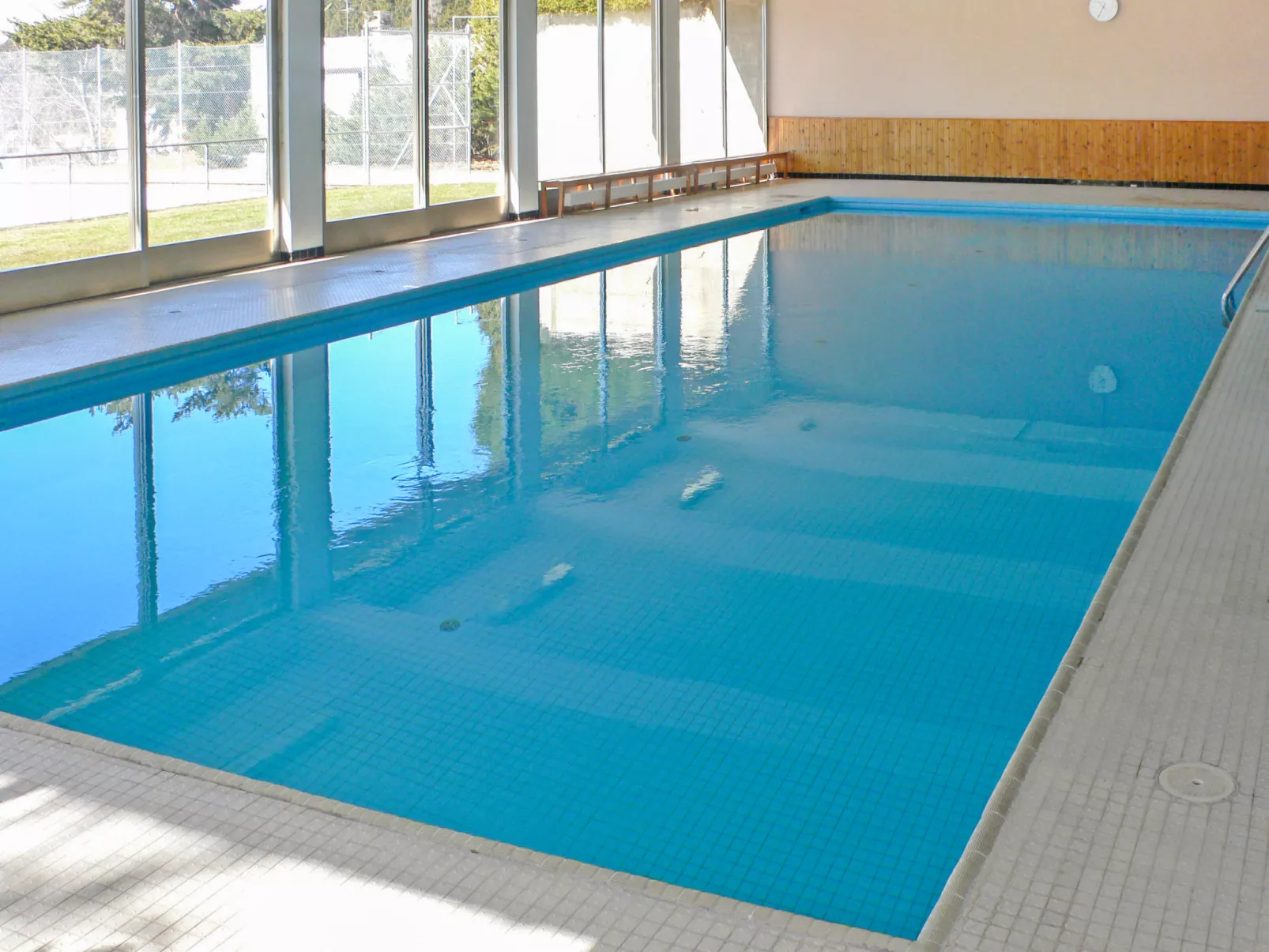 Cransalpin Apt. 3 / Secteur 1-Binnen