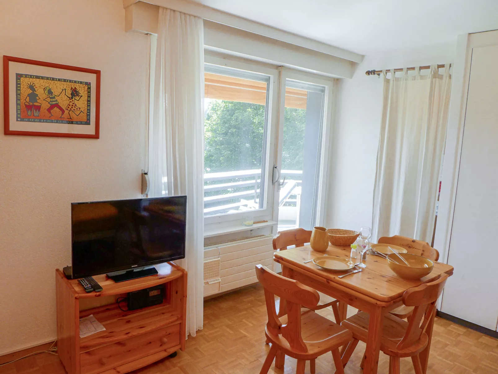 Cransalpin Apt. 3 / Secteur 1-Binnen