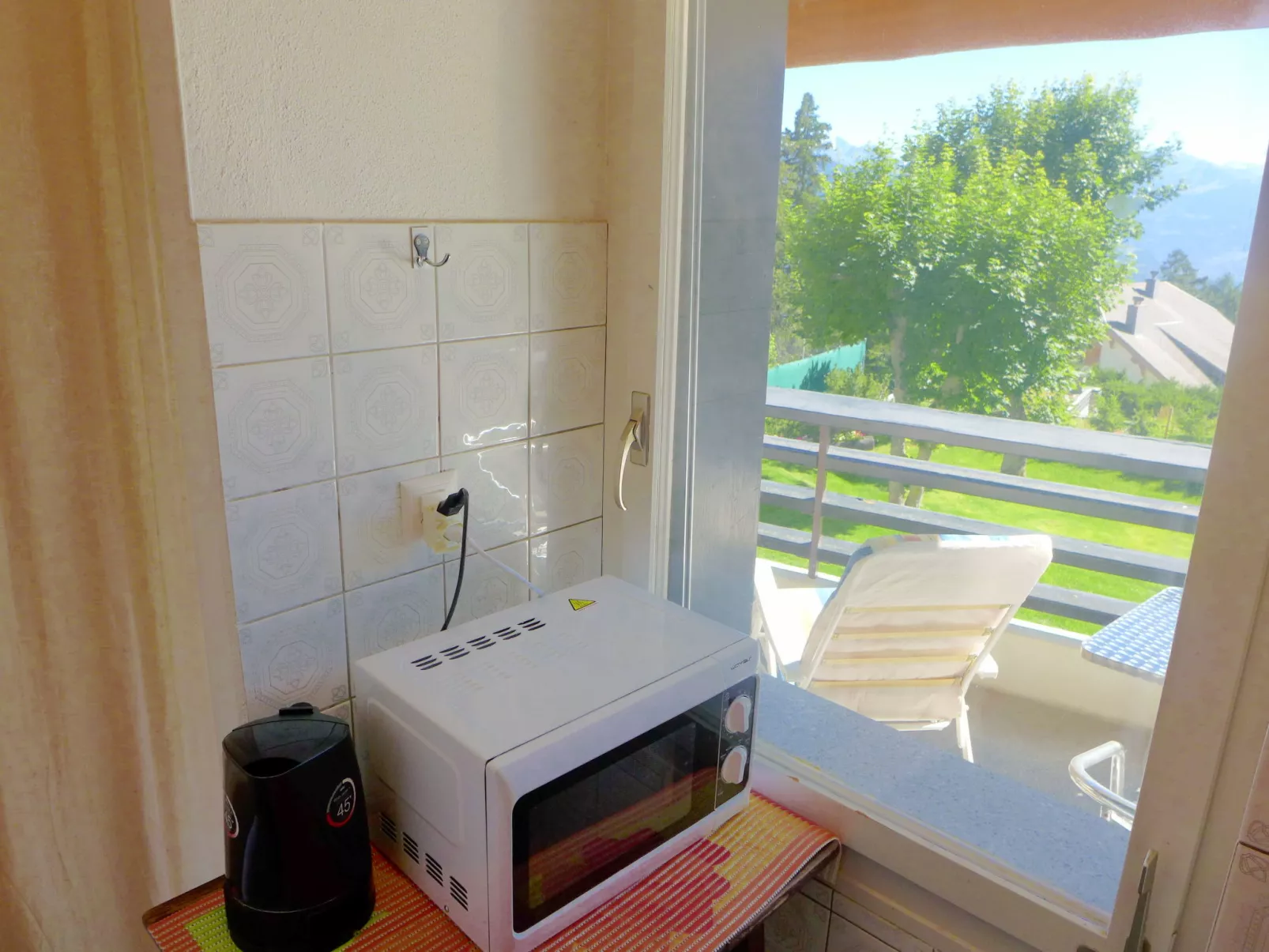 Cransalpin Apt. 3 / Secteur 1-Binnen