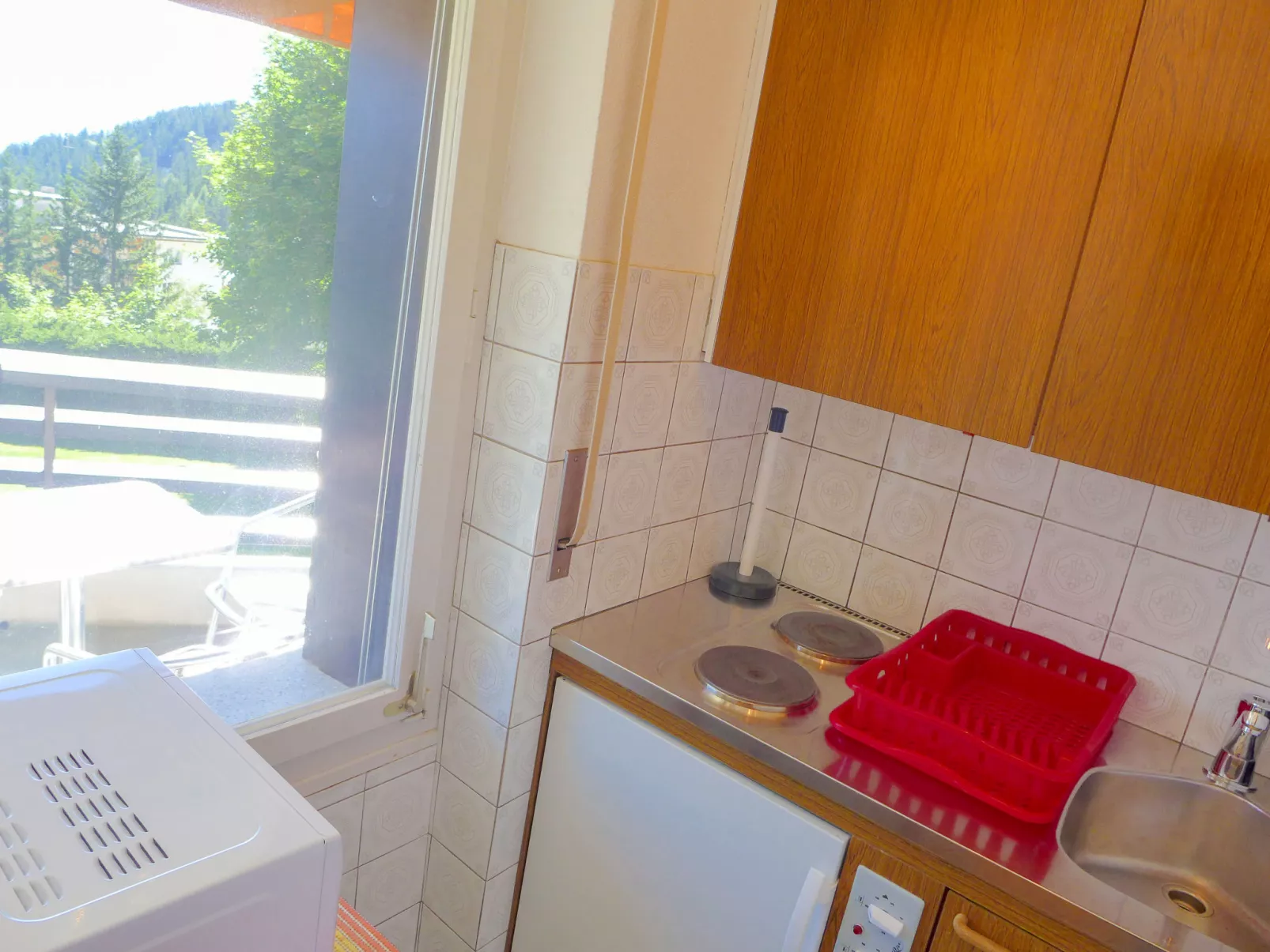 Cransalpin Apt. 3 / Secteur 1-Binnen