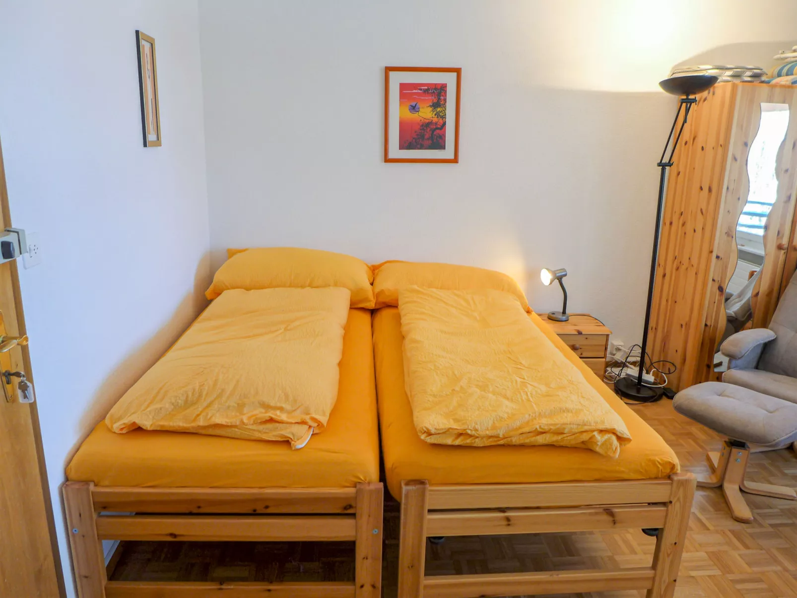 Cransalpin Apt. 3 / Secteur 1-Binnen
