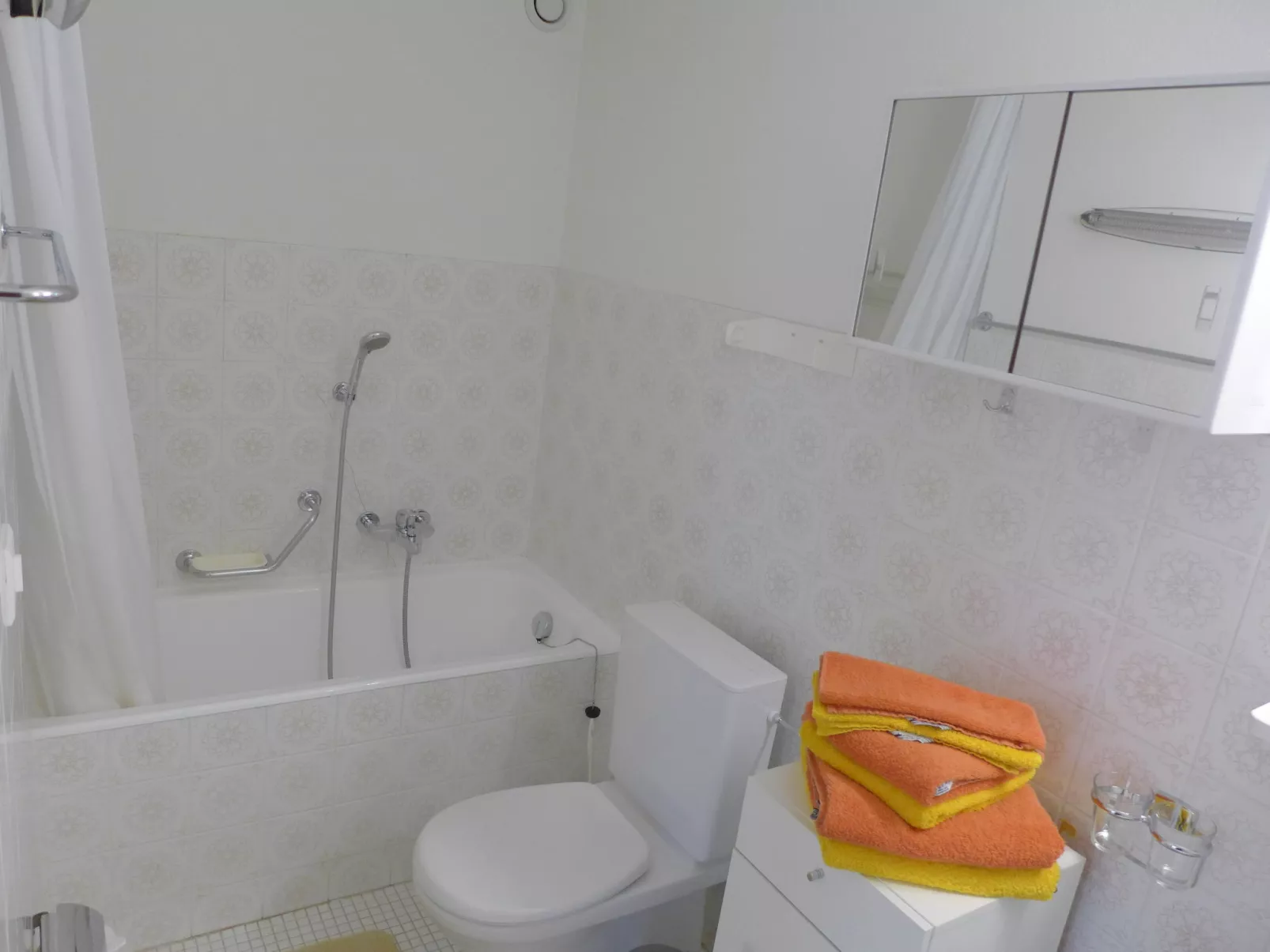 Cransalpin Apt. 3 / Secteur 1-Binnen
