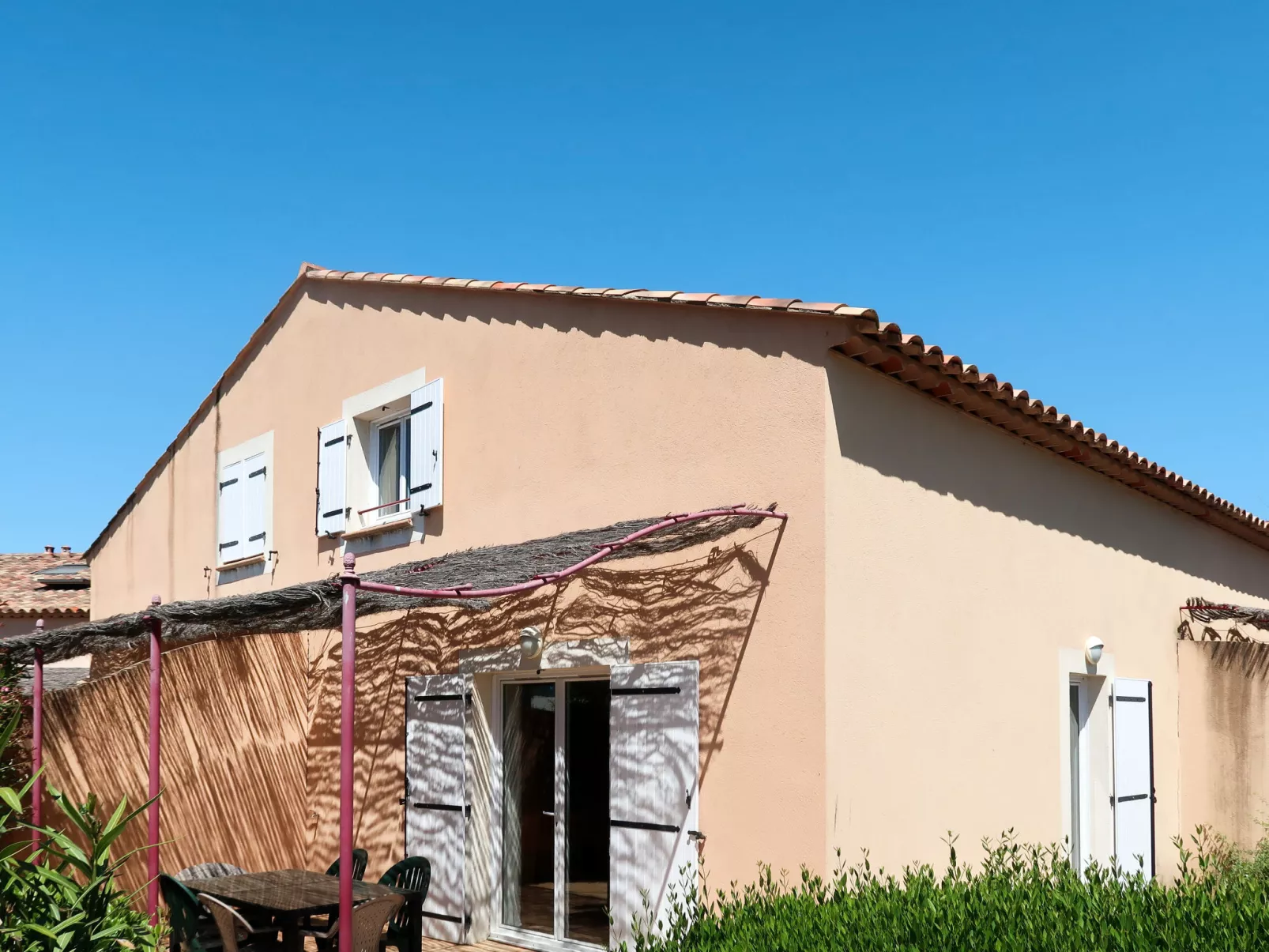Les Bastides de Fayence-Buiten