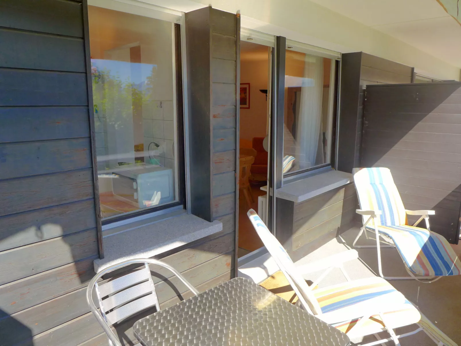 Cransalpin Apt. 3 / Secteur 1-Buiten