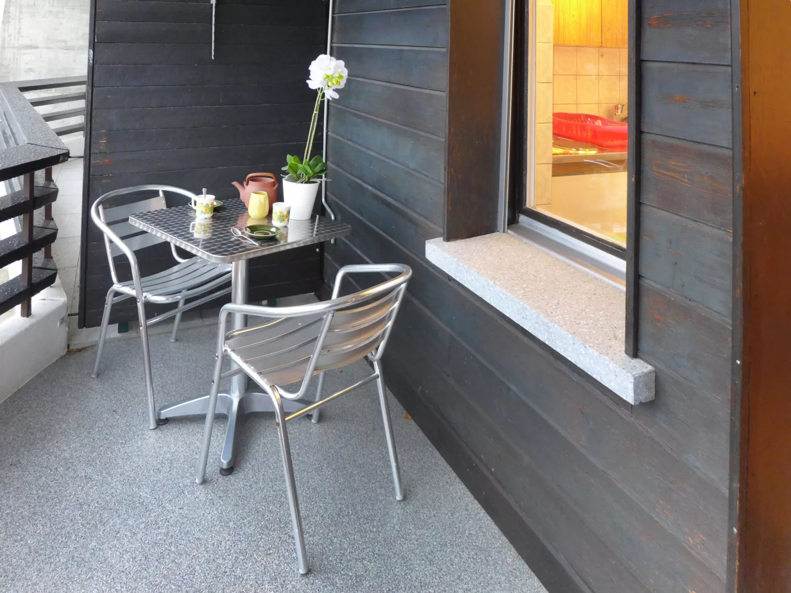 Cransalpin Apt. 3 / Secteur 1-Buiten