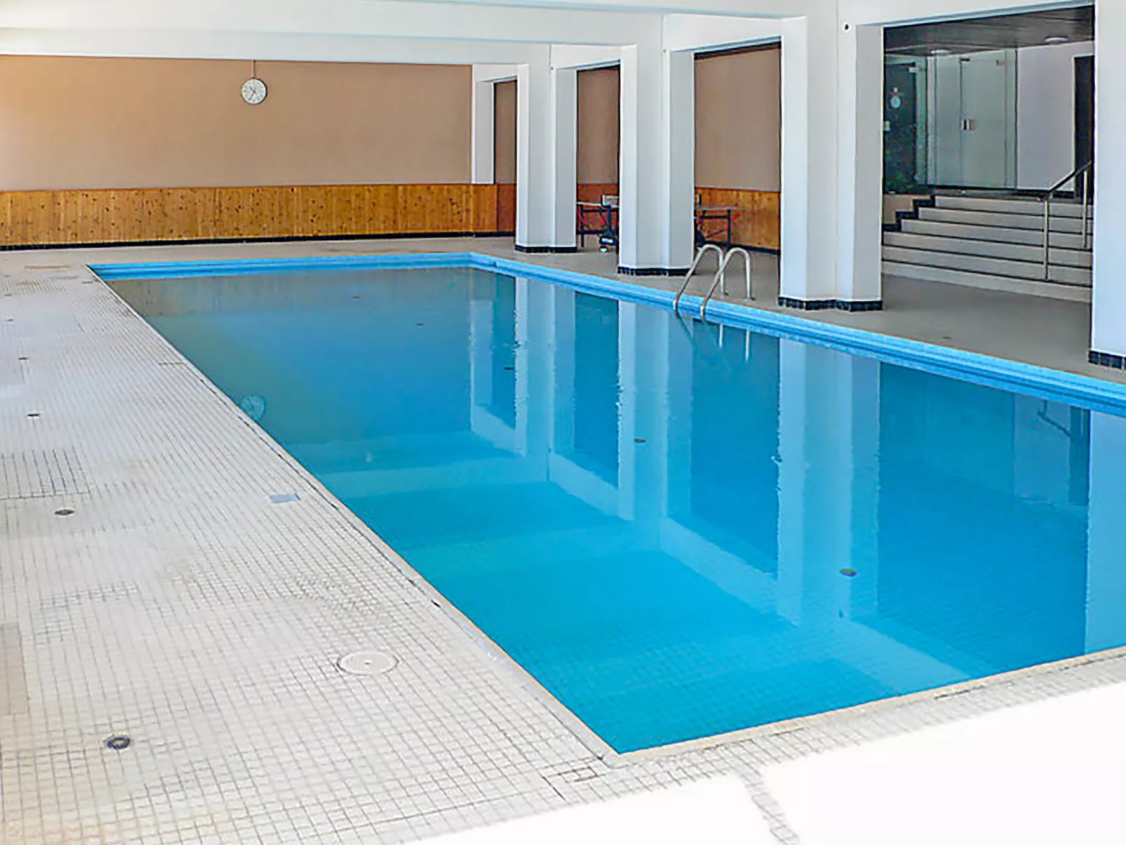 Cransalpin Apt. 3 / Secteur 1-Binnen