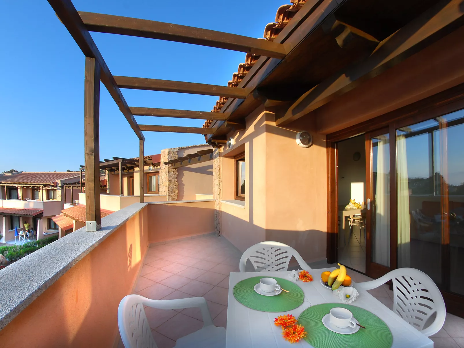 Gravina resort-Buiten