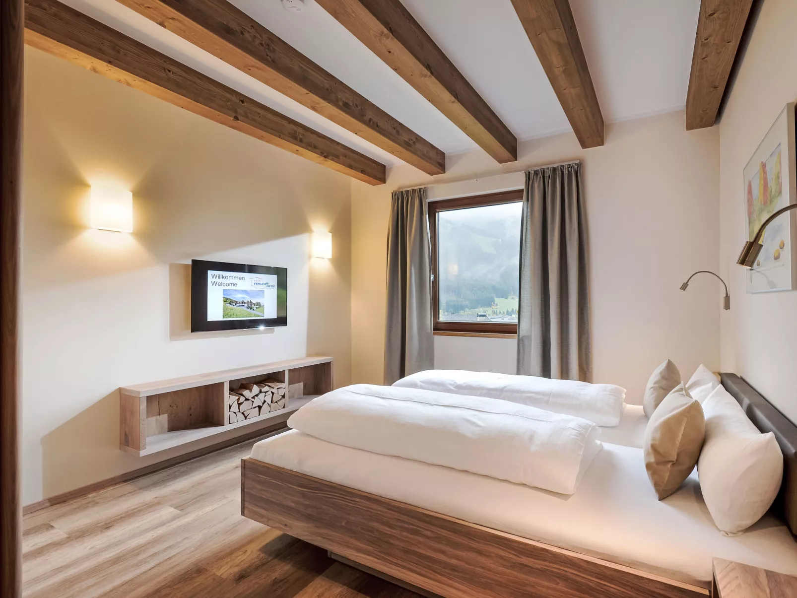 Resort Tirol Brixen 2-Binnen