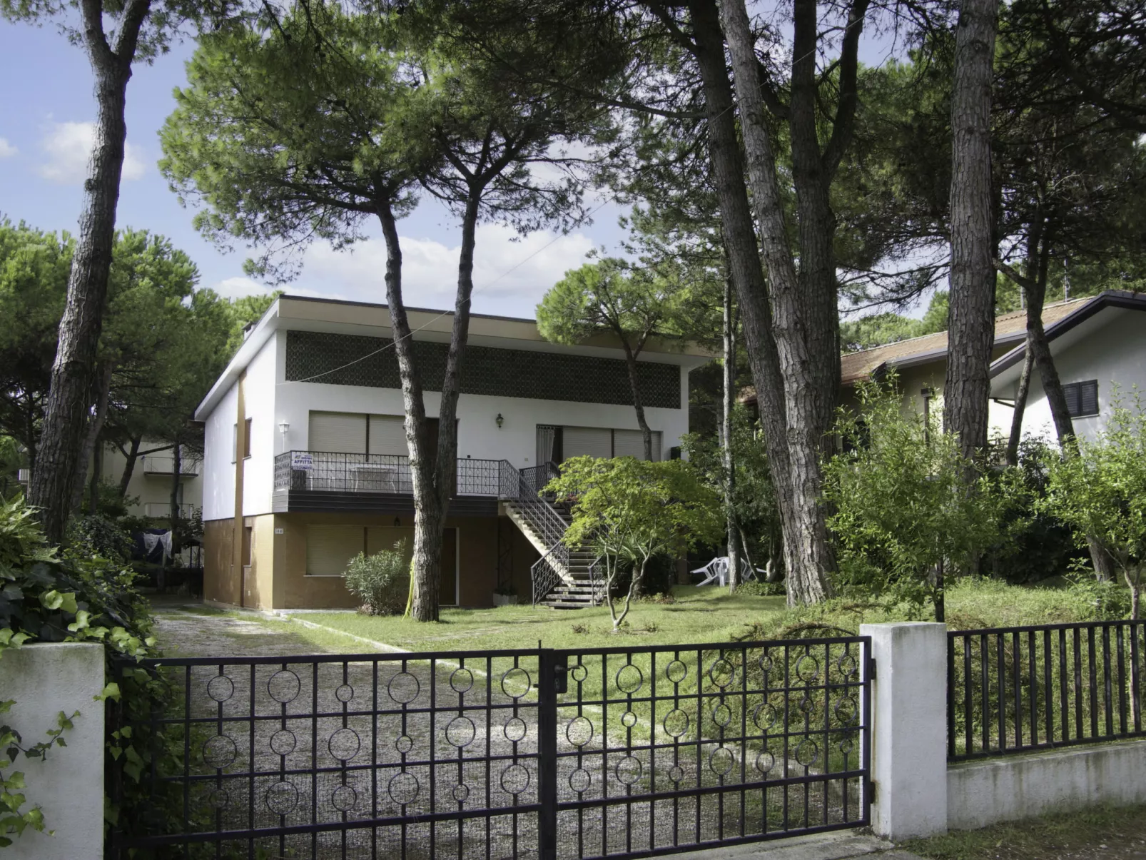 Villa Alba-Buiten