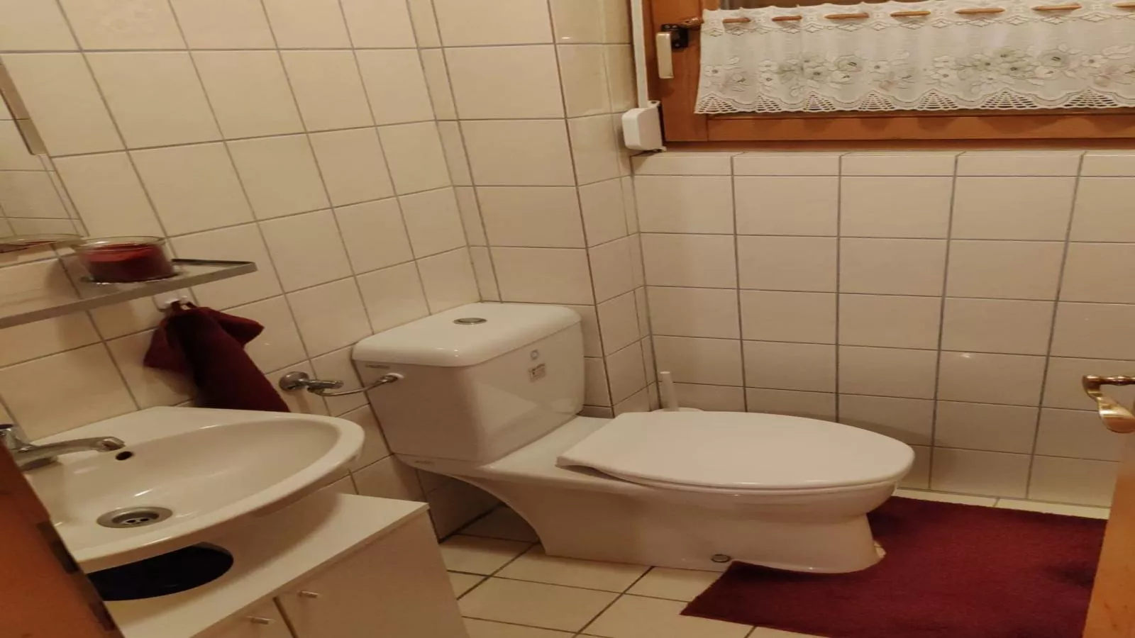 Landhaus zur Sonne-Badkamer