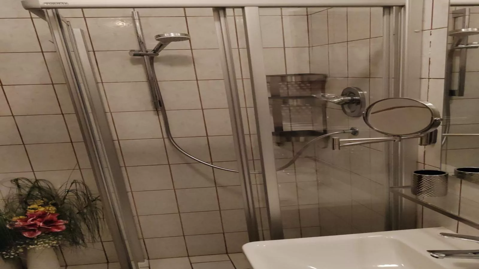 Landhaus zur Sonne-Badkamer