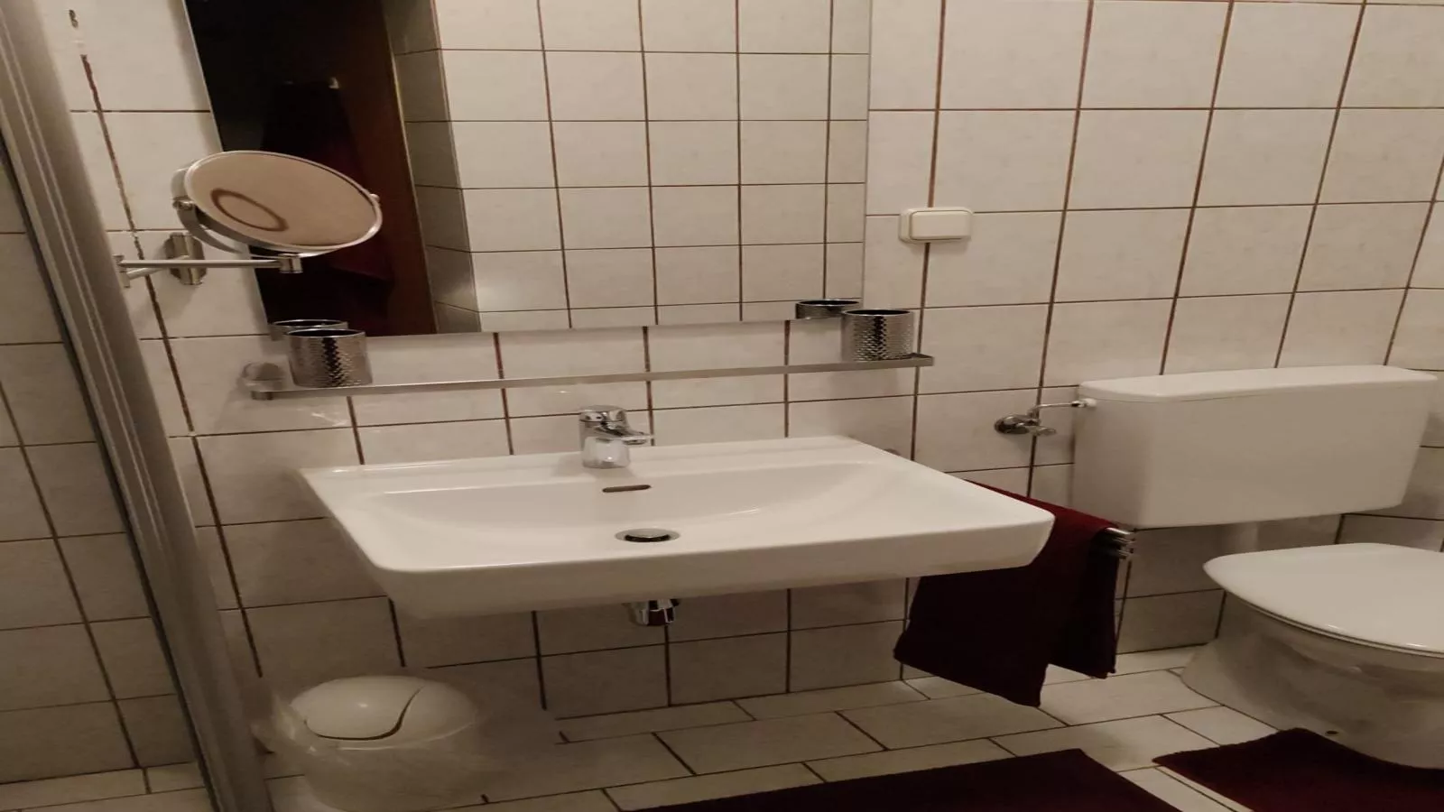 Landhaus zur Sonne-Badkamer