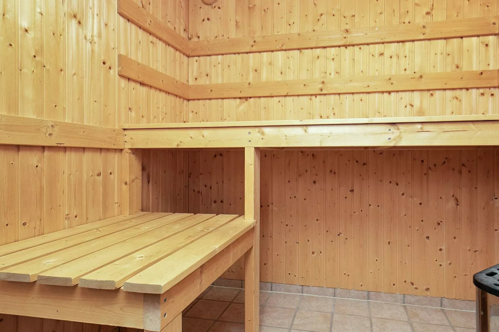 8 persoons vakantie huis in Fjerritslev-Sauna