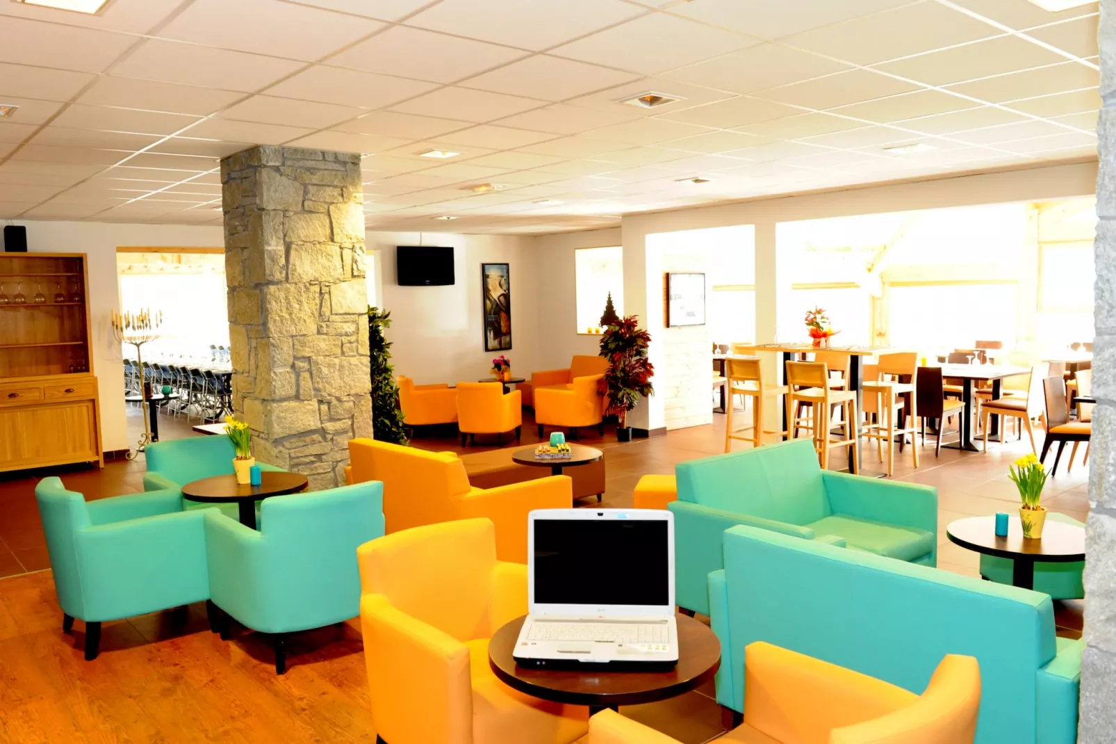 Hameau 8 201 - SPA & PISCINE studio 4 pers.-Niet-getagd