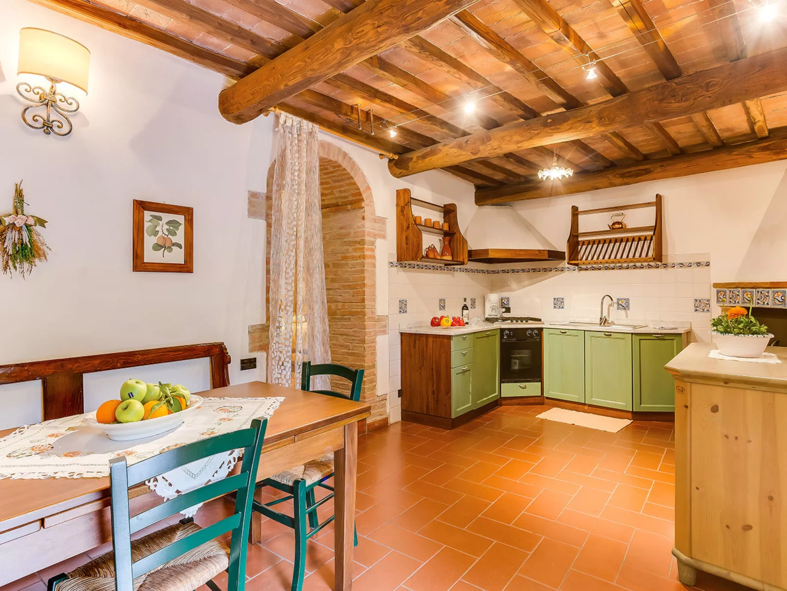 Antico Borgo San Lorenzo-Alloro-Binnen