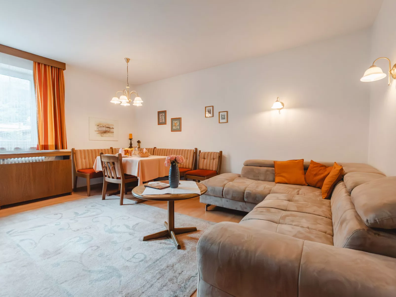 Ferienappartment Brandner-Binnen