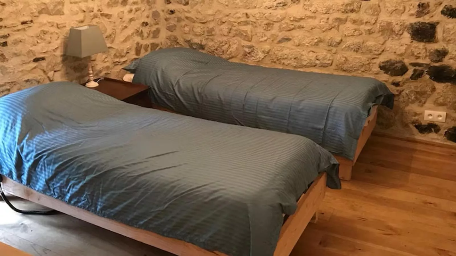 Lapeyrouse Bonnet-Slaapkamer