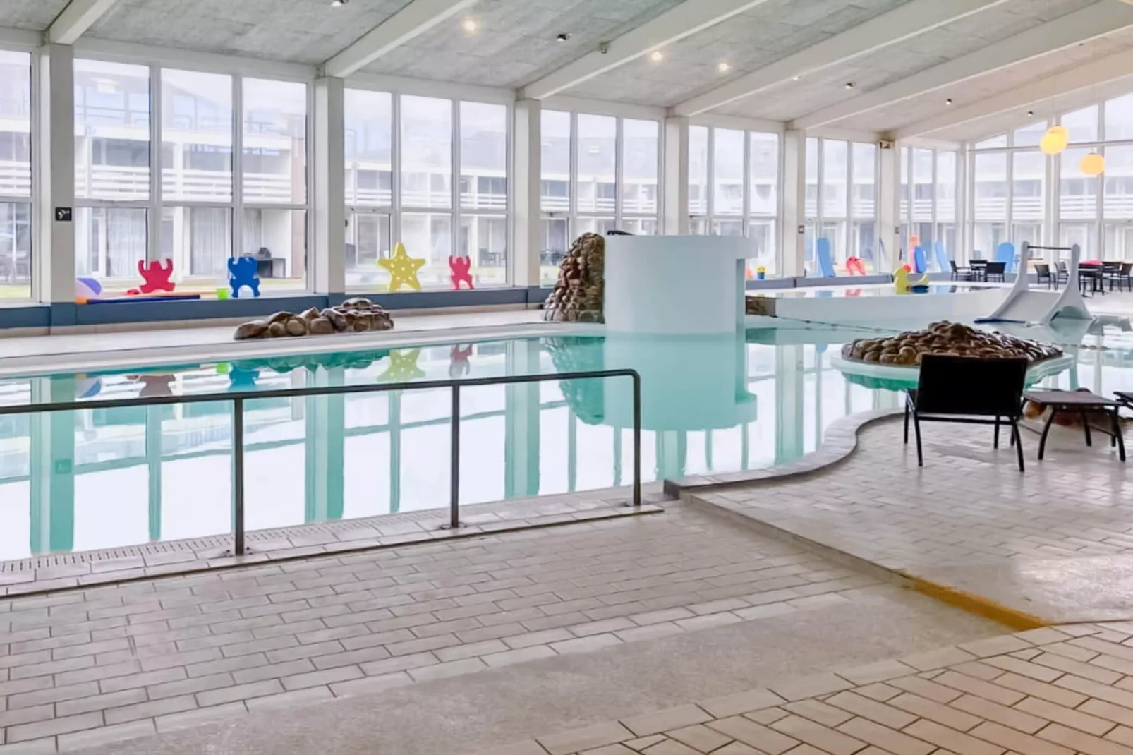 8 persoons vakantie huis in Ringkøbing-By Traum-Zwembad
