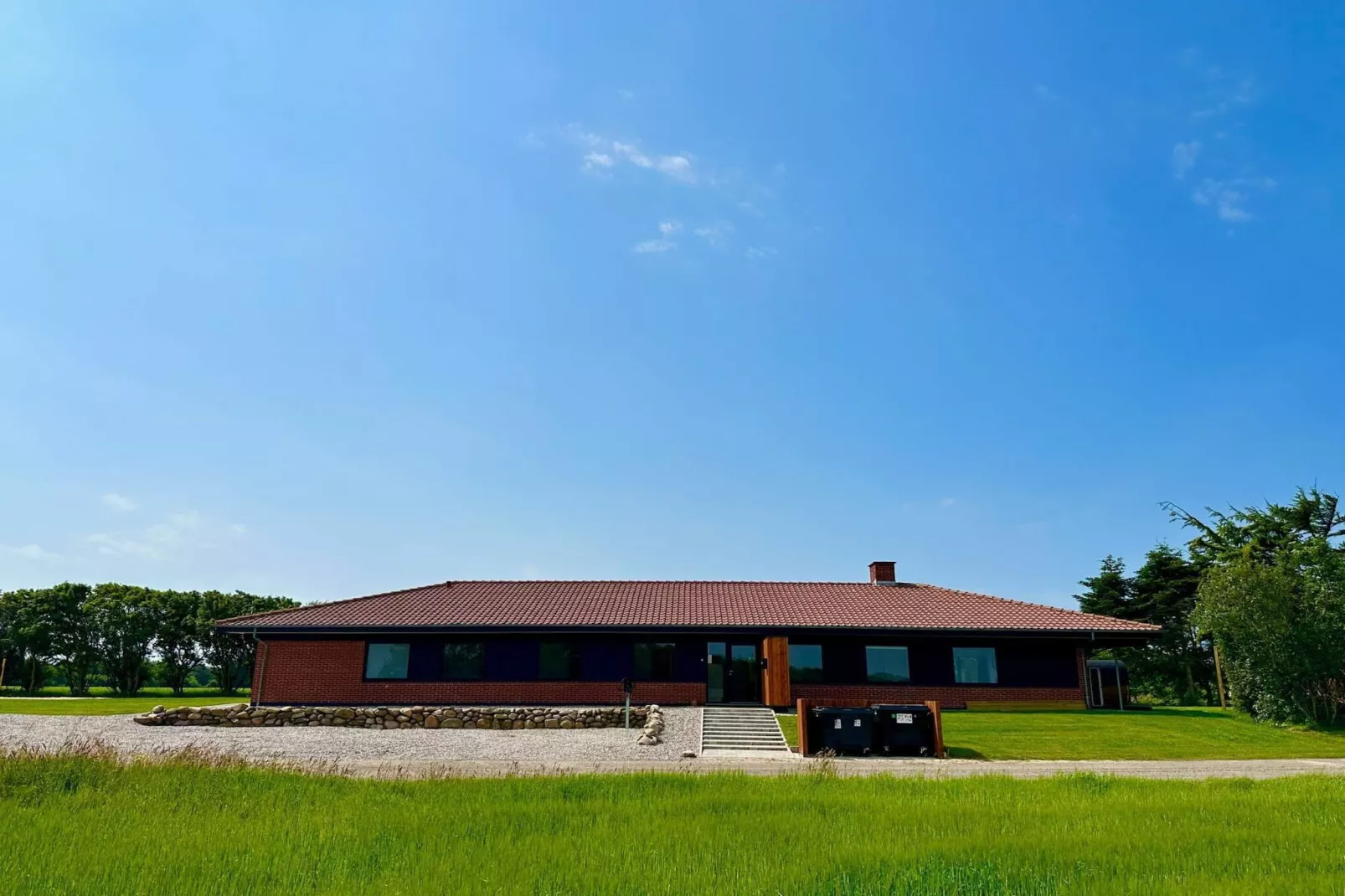 4 sterren vakantie huis in Ulfborg-By Traum-Buitenlucht
