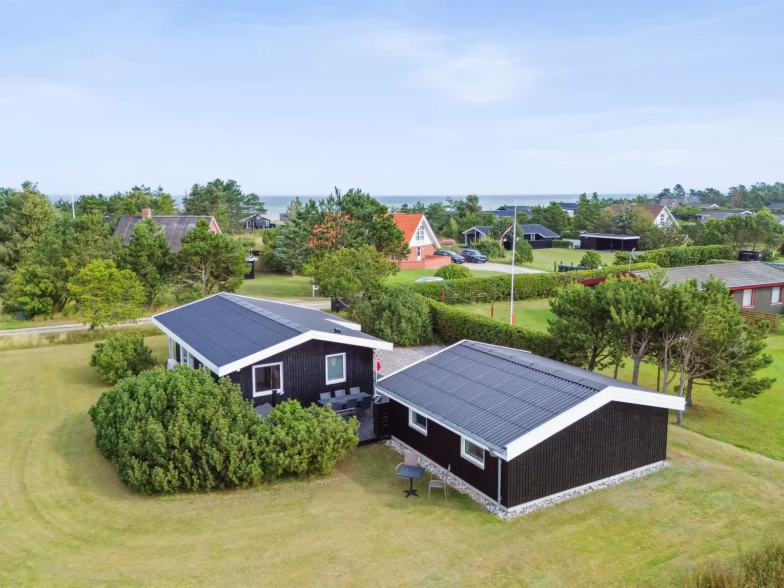"Mirkka" - 200m from the sea