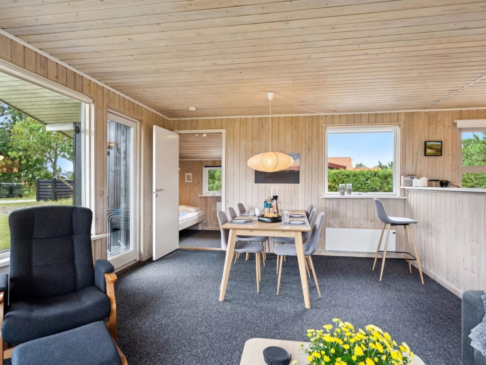 "Mirkka" - 200m from the sea