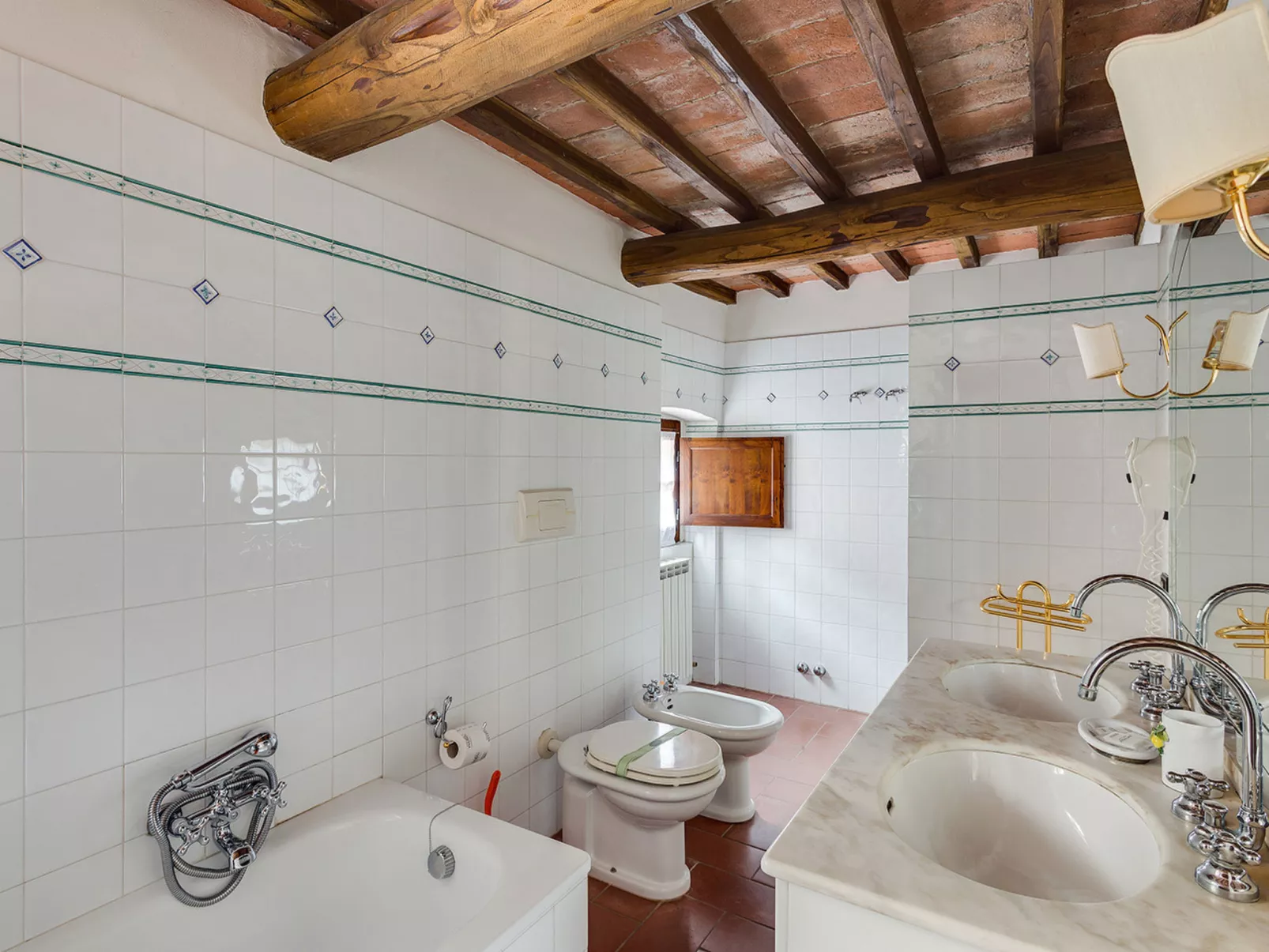Antico Borgo San Lorenzo-Alloro-Binnen