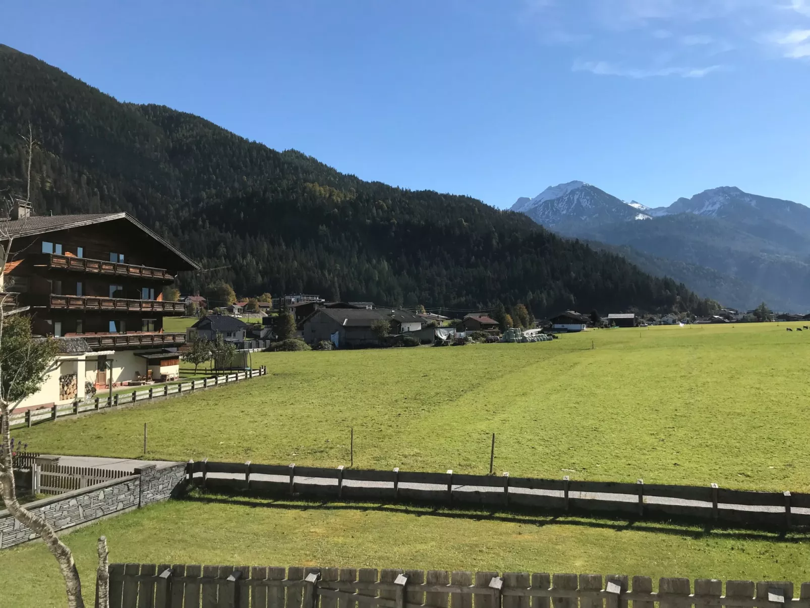 Seekarspitz-Buiten