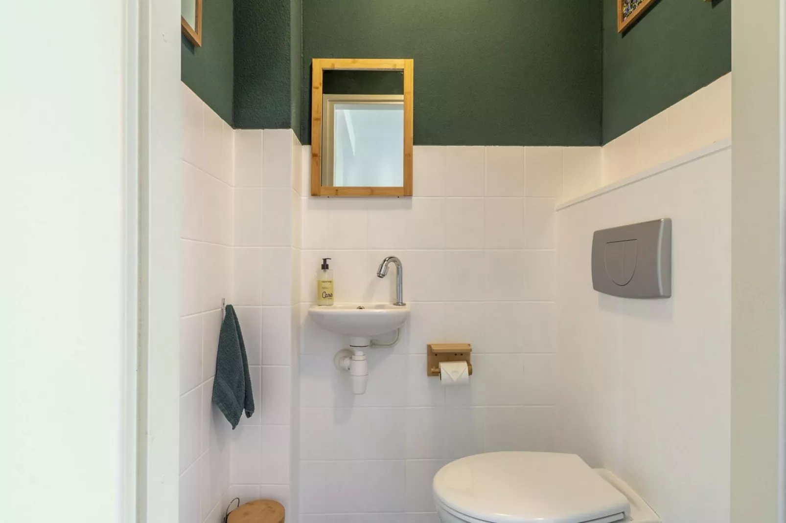 Duynopgangh 47-Badkamer