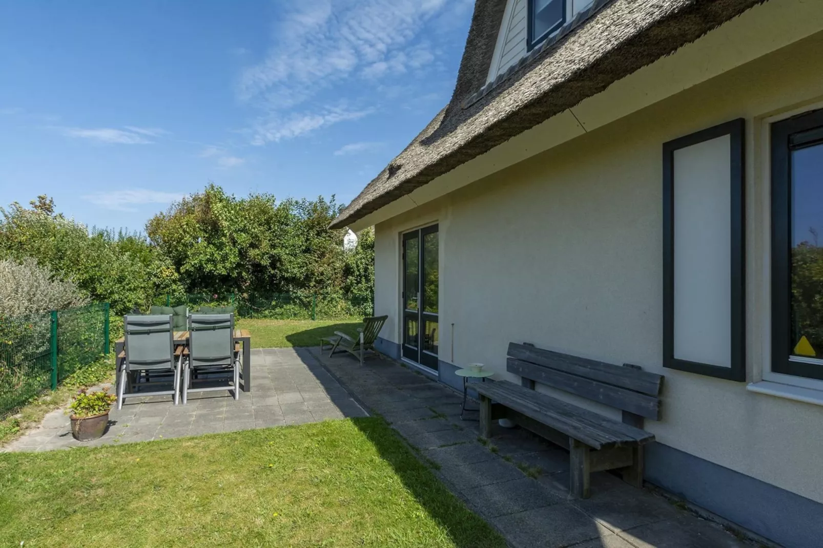 Duynopgangh 47-Terrasbalkon