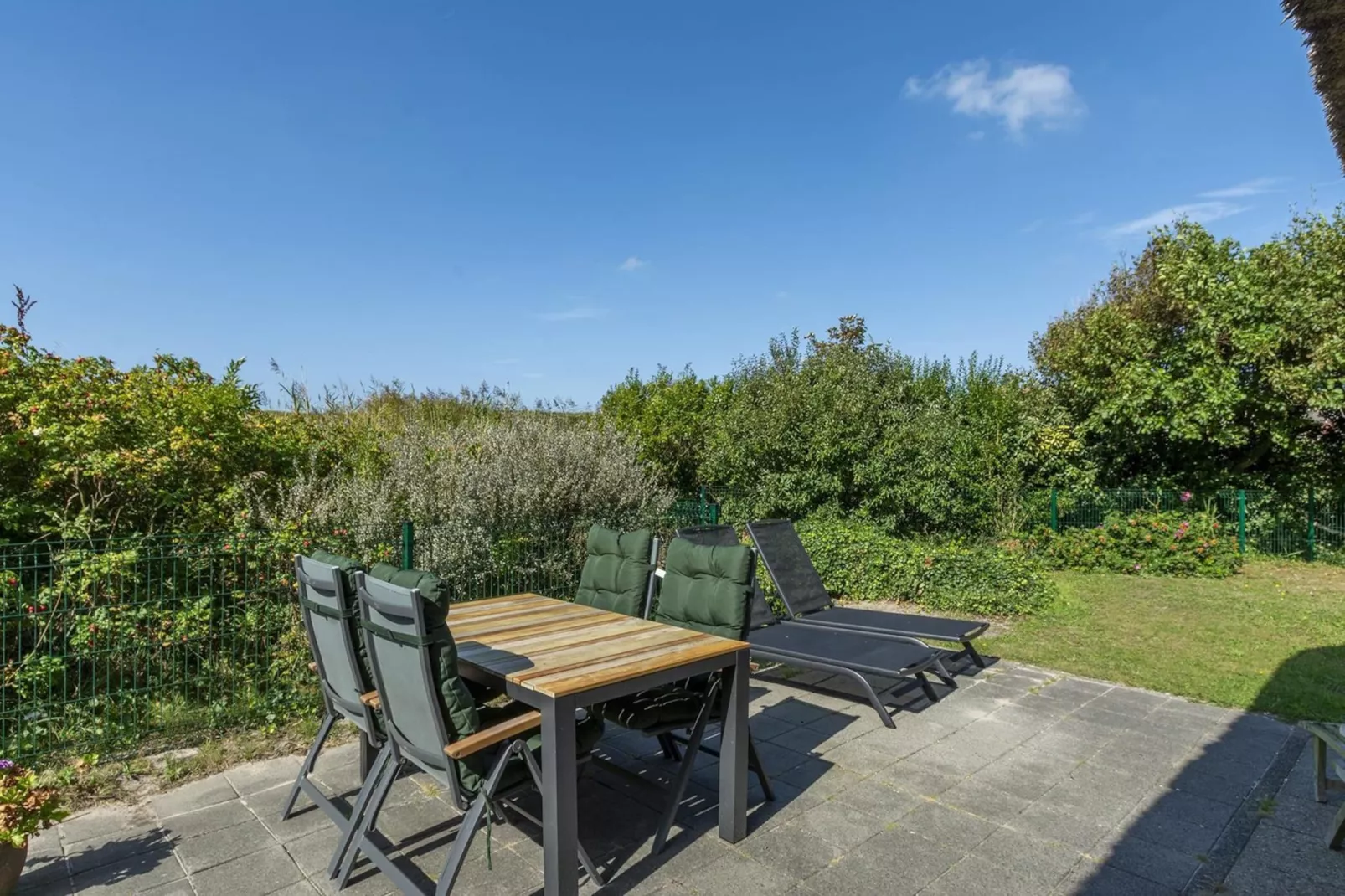 Duynopgangh 47-Terrasbalkon