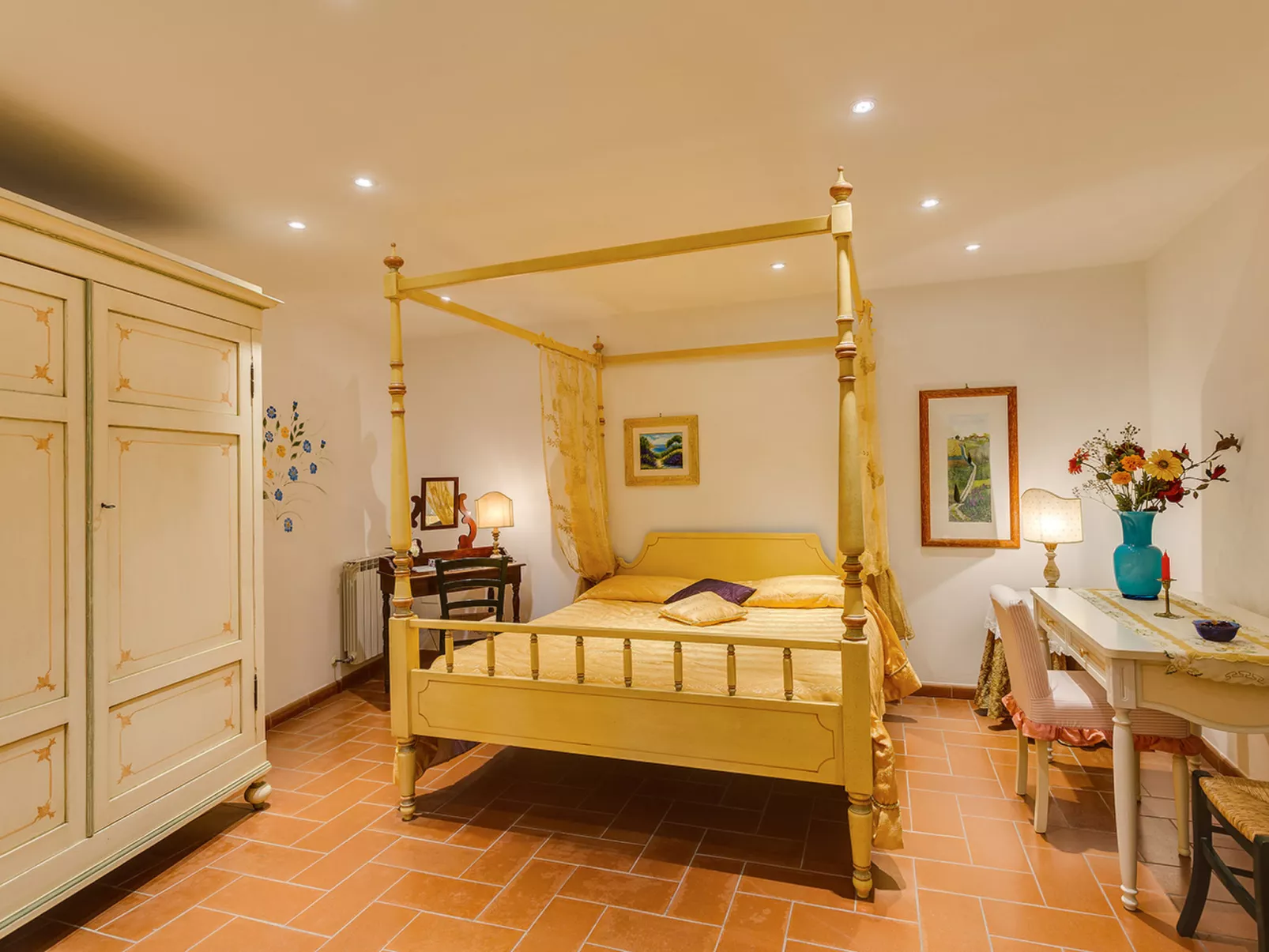 Antico Borgo San Lorenzo-Alloro-Binnen