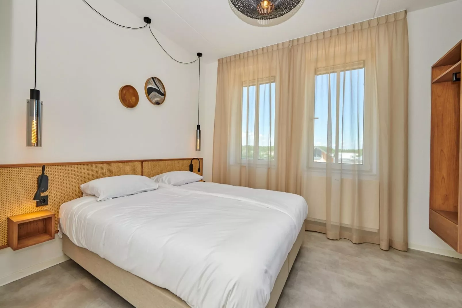 Panorama Lake View Apartment 4p-Slaapkamer