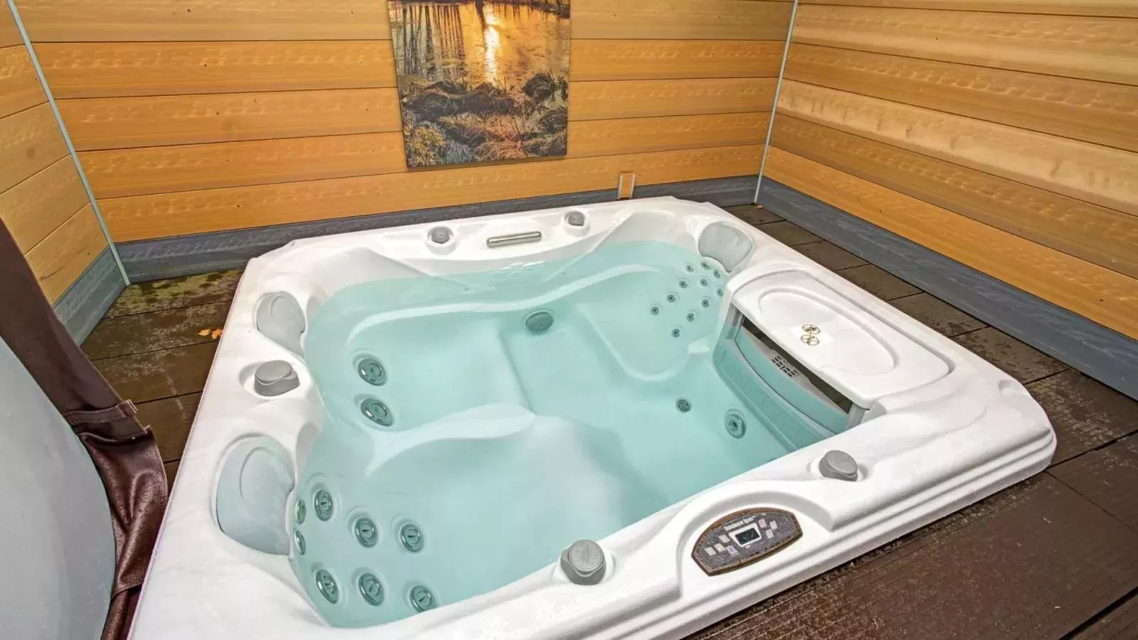 Wellnesshuisje Kalheupink-Wellness